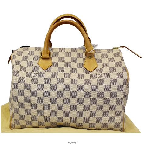 louis vuitton speedy damier 30 price|louis vuitton speedy 30 price.